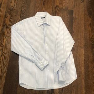 Hugo Boss like new men’s long sleeves shirt